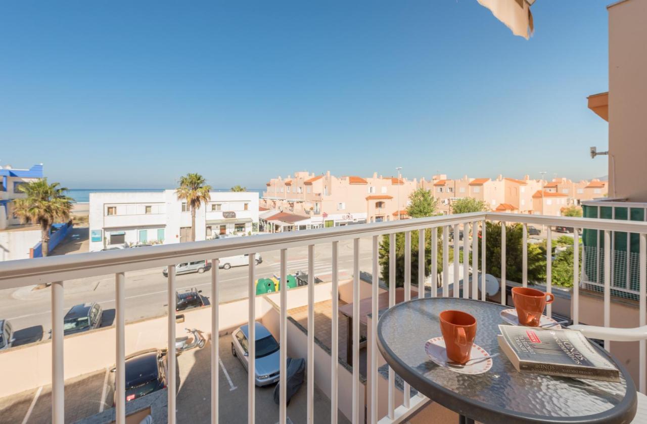 Apartamento Gaviotas Surenas Apartment Tarifa Luaran gambar