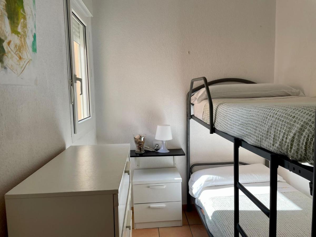 Apartamento Gaviotas Surenas Apartment Tarifa Luaran gambar