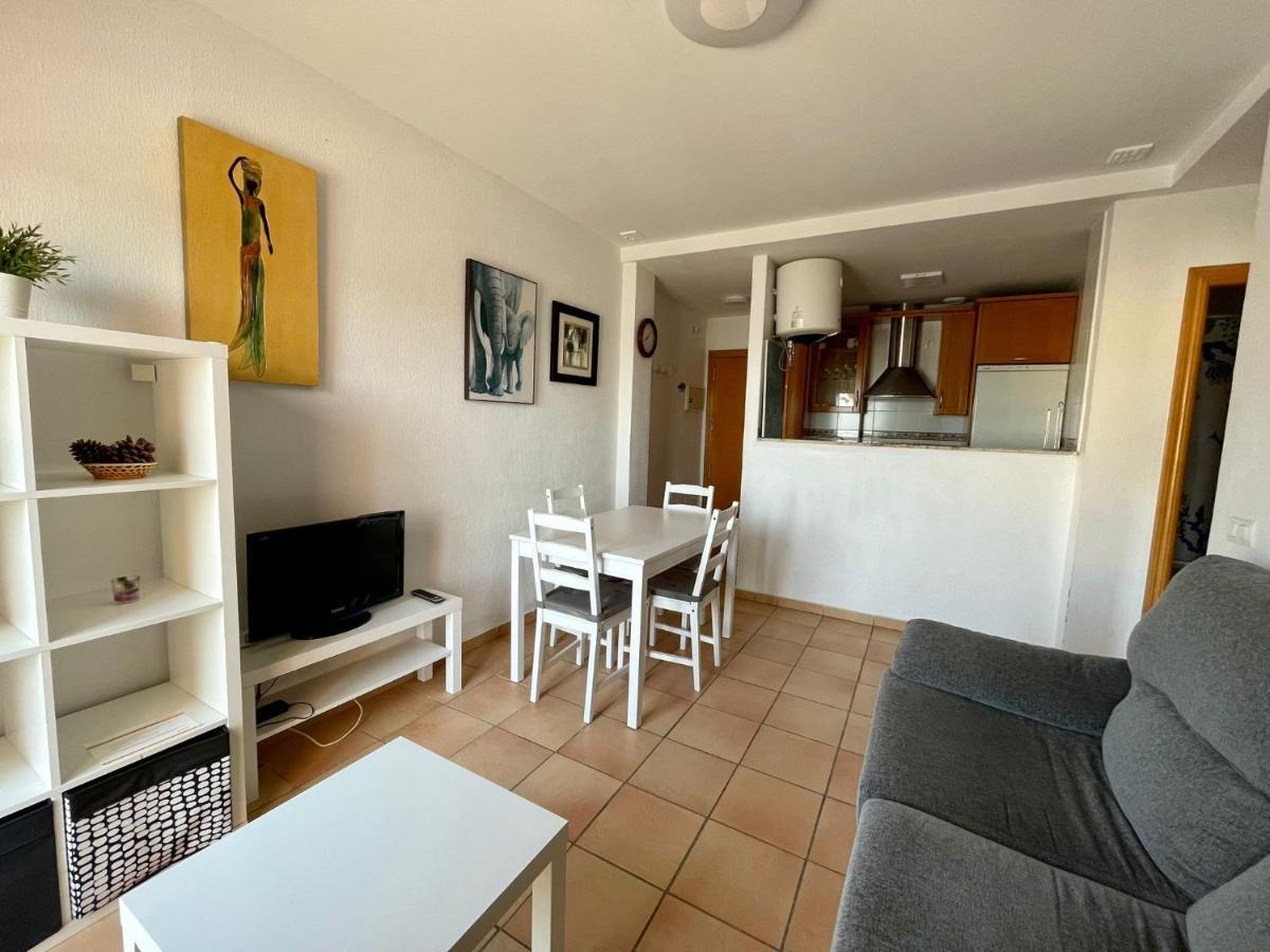 Apartamento Gaviotas Surenas Apartment Tarifa Luaran gambar