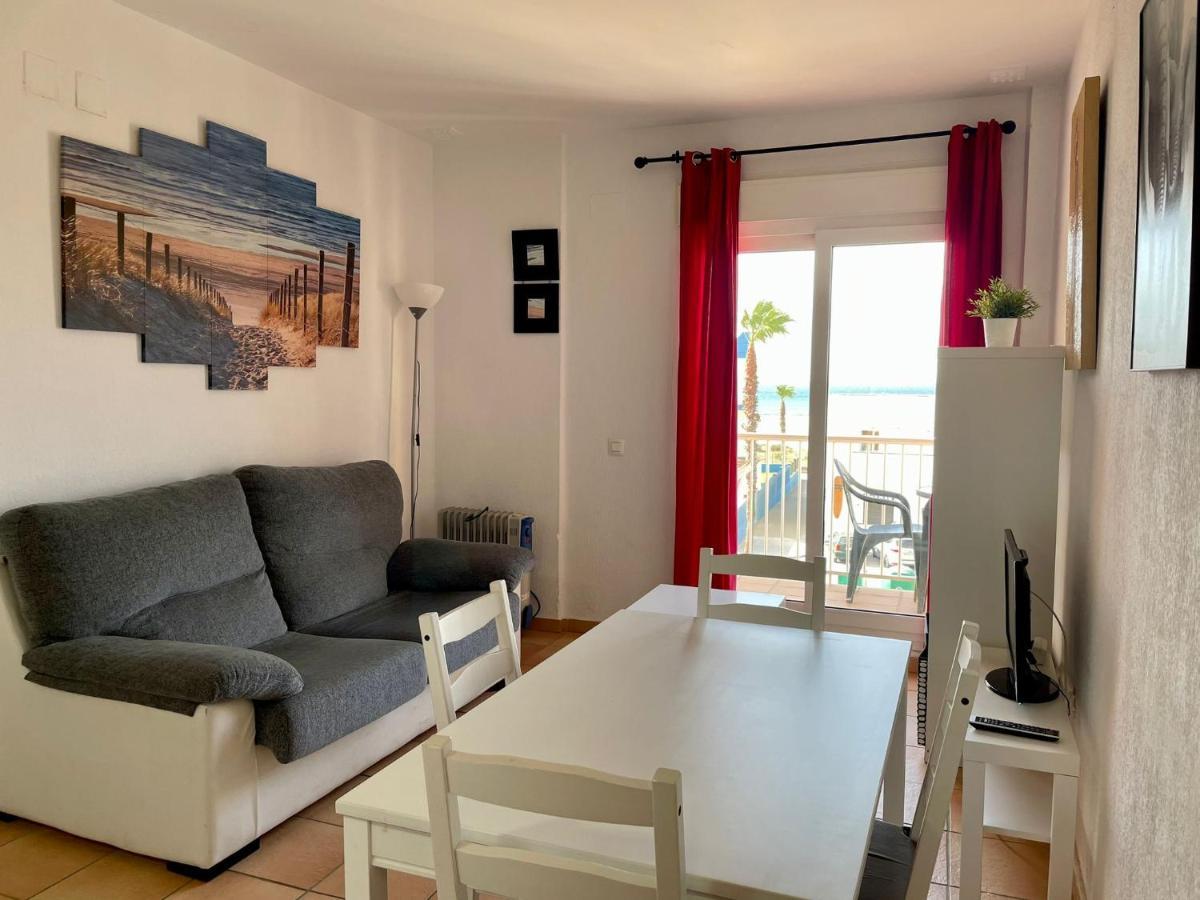 Apartamento Gaviotas Surenas Apartment Tarifa Luaran gambar