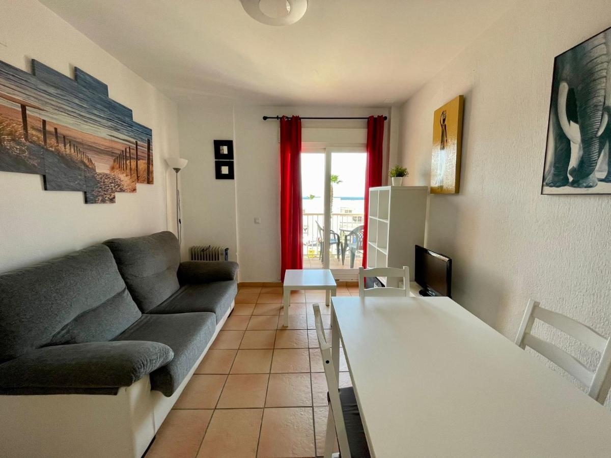 Apartamento Gaviotas Surenas Apartment Tarifa Luaran gambar