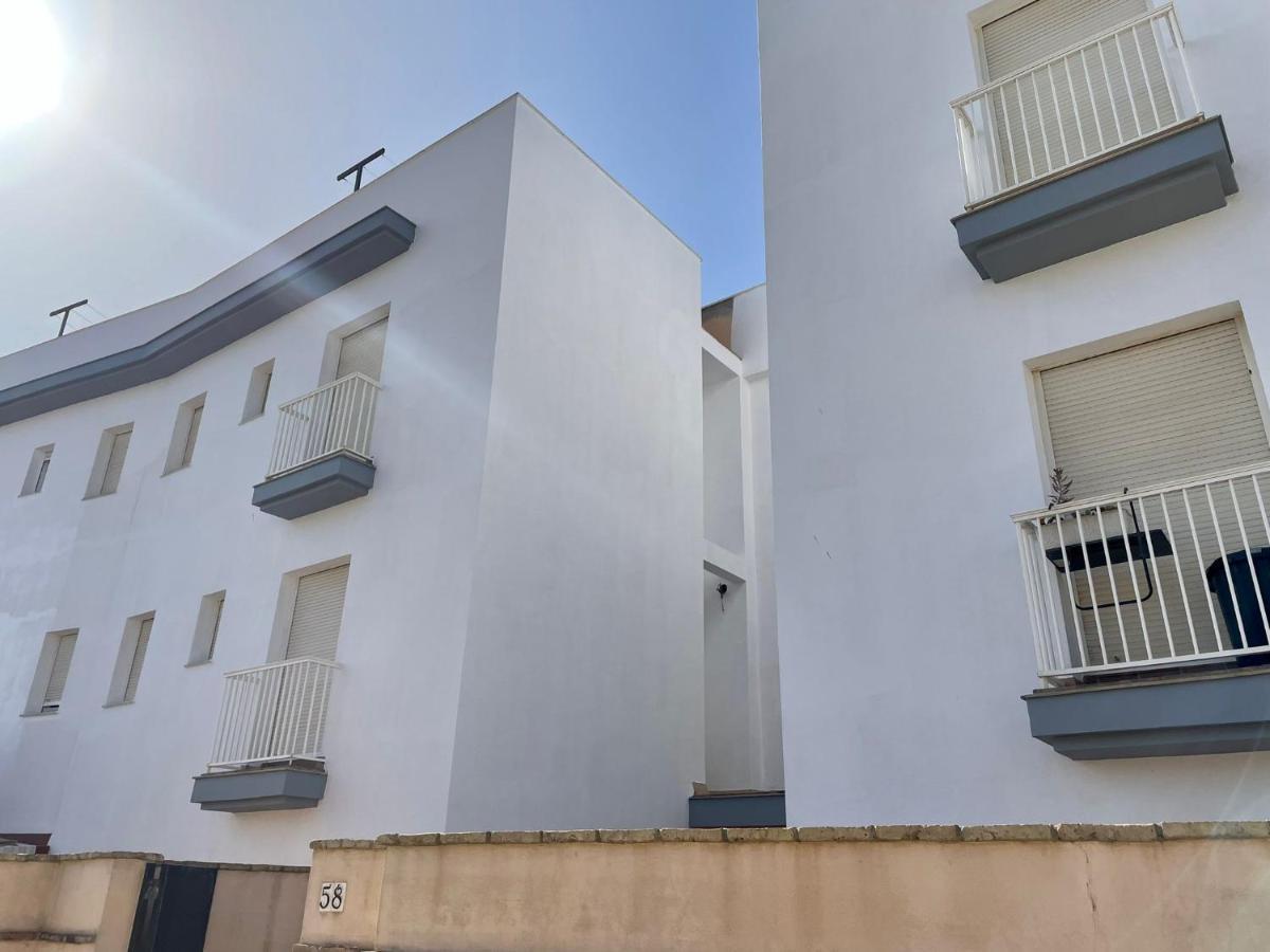 Apartamento Gaviotas Surenas Apartment Tarifa Luaran gambar