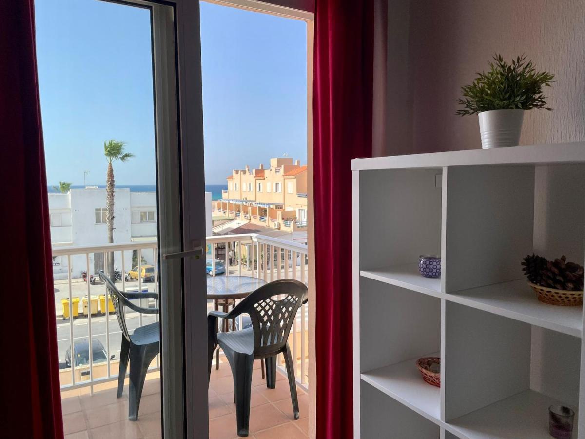 Apartamento Gaviotas Surenas Apartment Tarifa Luaran gambar