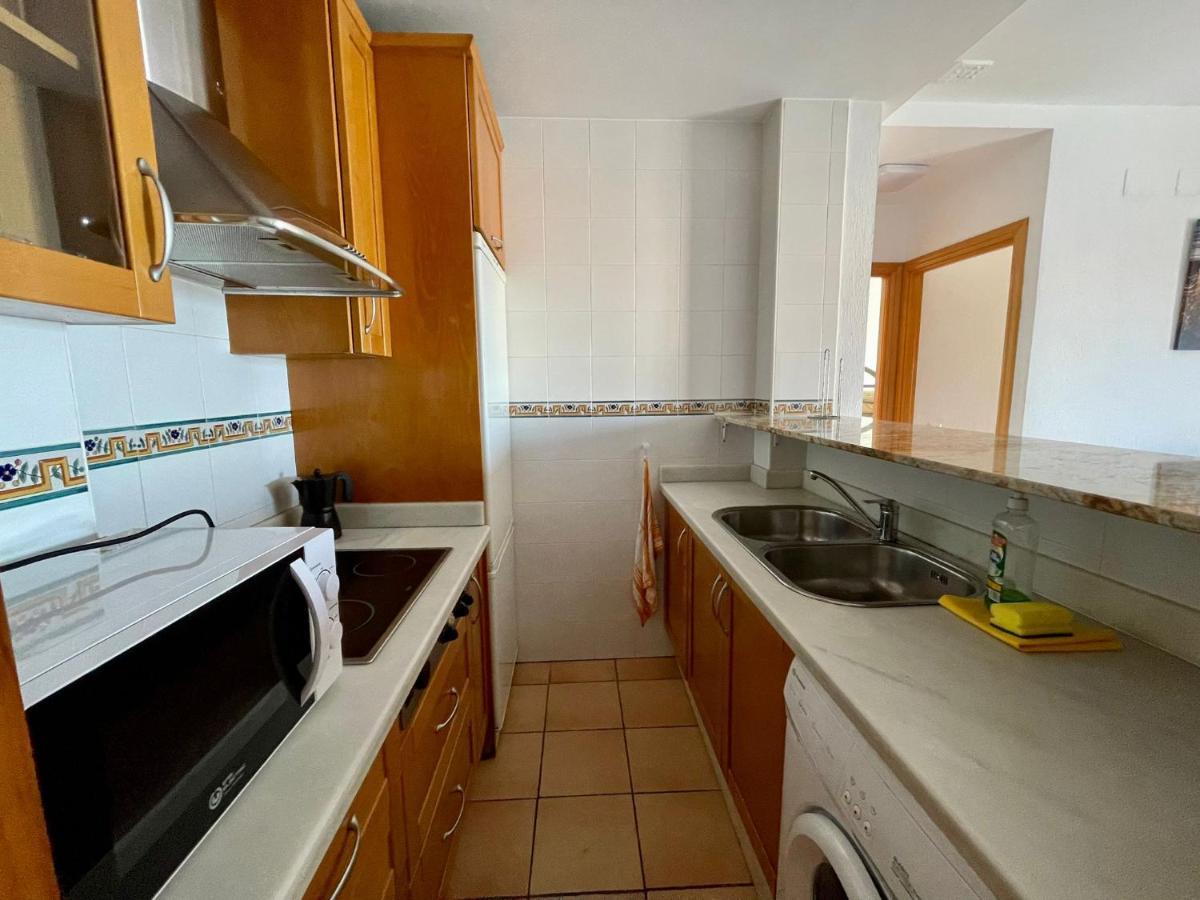 Apartamento Gaviotas Surenas Apartment Tarifa Luaran gambar