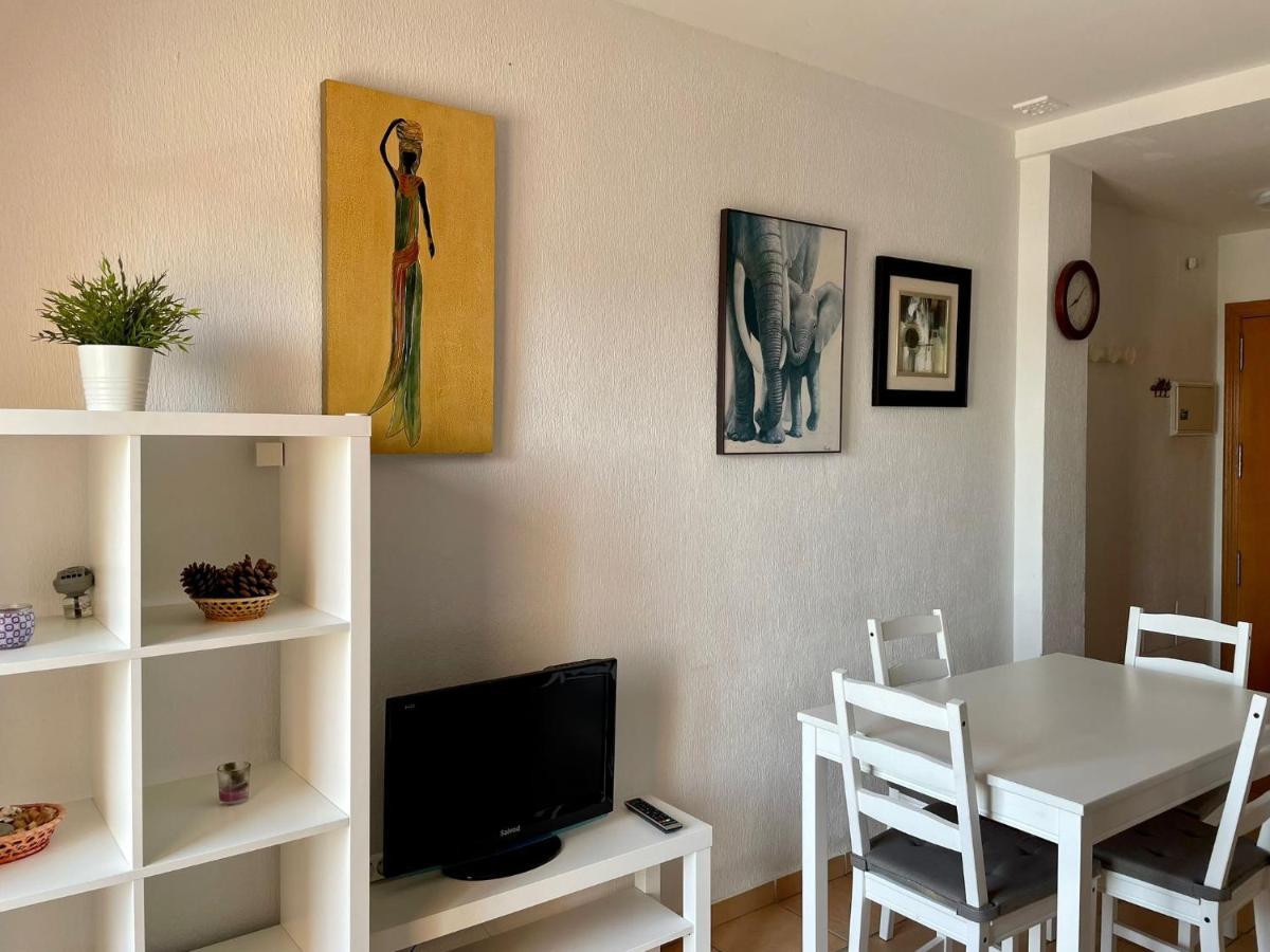 Apartamento Gaviotas Surenas Apartment Tarifa Luaran gambar