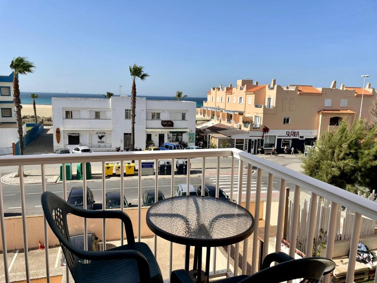 Apartamento Gaviotas Surenas Apartment Tarifa Luaran gambar